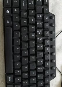 Keyboard &amp; Mouse  🖱️⌨️