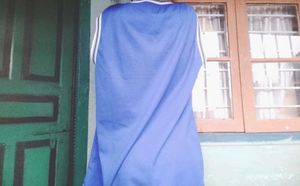 Oversized Bulls Half T-shirt