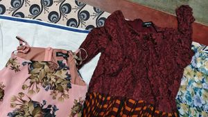 9 Gowns. Clearing Wardrobe.