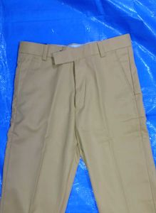 Khaki Casual Pants