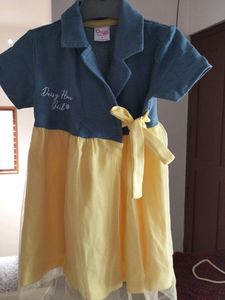 Perfect Summer Wraparound Dress!