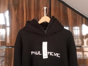 Paul Steve Oversized Hoodie