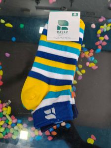 RASAV Striped Socks