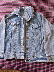 Women Denim Jacket