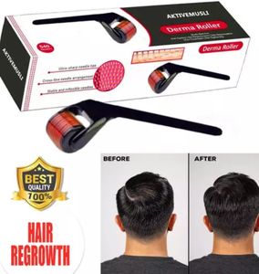 The Derma Roller for Hair Growth (0.5 mm) Derm