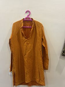 3 Combo Kurtis Cotton- GREEN NOT AVAILABLE