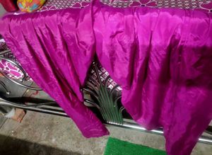 Silk Salwar Pink