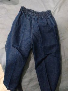 Kids Denim Jeans