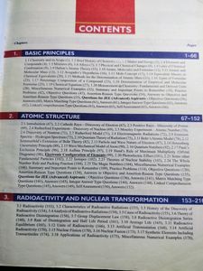 Jee Mains &amp; Advanced Physical Chemistry GRB Books