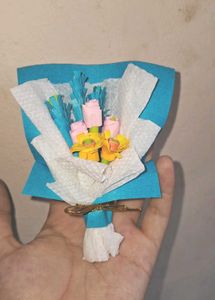Handmade Paper Flower Bouquet