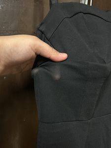 Corset Hot Dress
