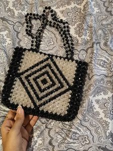 Beaded Handbag