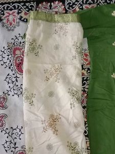 Kurta Salwar With Dupatta