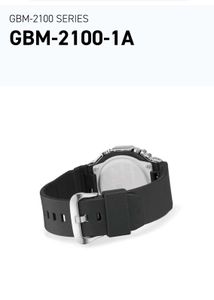 Casio G-Shock Metal Black