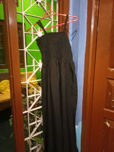 Black Maxi Dress
