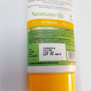 Mamaearth Ubtan Oil-Free Face Moisturizer