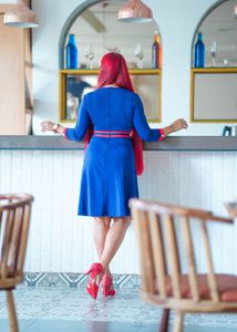 K-pop dress