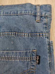 Sc9726 Life Style Jeans Waist 38