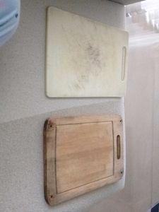 Set Of 2 Chopping Board
