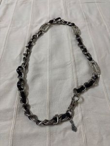 Women's Waist Chain with Rhinestones