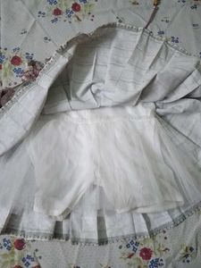 Skirt Top Set
