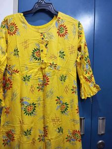 A-LINE MAXI DRESS FOR SUMMER GIRL