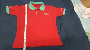 Croma Electronic Brand T Shirt For Girl And Boy