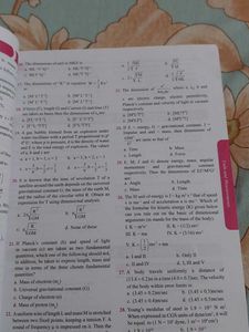 NEET MOST WANTED (PHYSICS)
