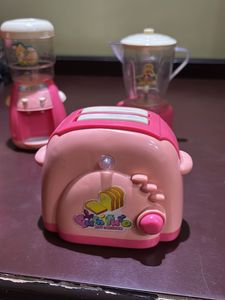 Toy Kitchen Appliances