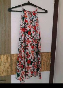 Floral Print Sundress