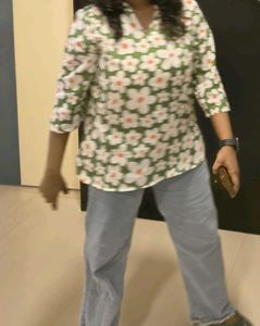 Short Kurti.