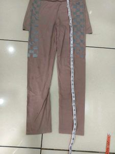 Mauve Lounge Set