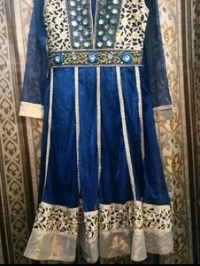 Mirror Work Frock