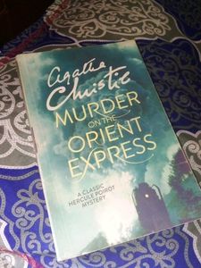 The Murder On Orient Express By Agatha Christie
