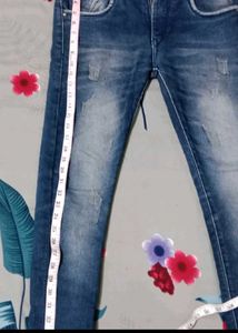 Stylish Denim Jeans