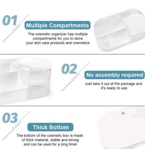 Makeup Organizer Absolutely New