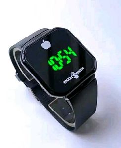 APPLE LOGO KING WITH TOUCH SCREEN WATCH