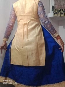 Ambarella FrockStyle FestiveDress # KATHAK SPECIAL