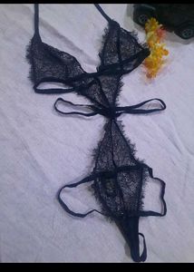 Victoria&#39;s Secret Lace Teddy