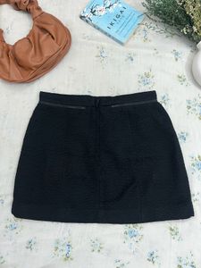Black Skirt