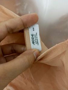 NUDE RUCHED TOP
