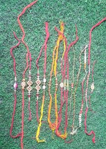 Rakhi Set