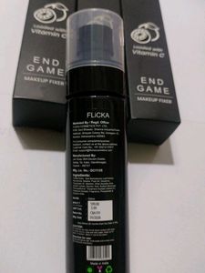 Flicka End Game Makeup Fixer