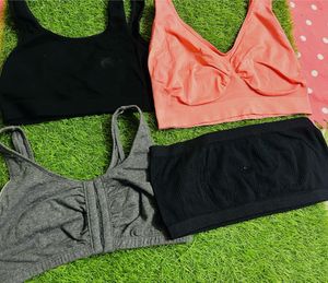 38 DD Size Stretchable Comfortable Bra
