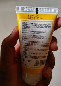 Good Vibes Sunscreen SPF30 PA+++