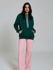 Emerald Green Hoodie