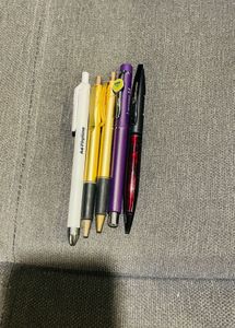Set Of 5 Pens