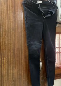 Zara Black Jeans