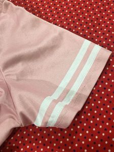 Pink 49ers Jersey #99