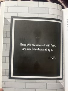 FEAR by Atman in Ravi - Self Help Book